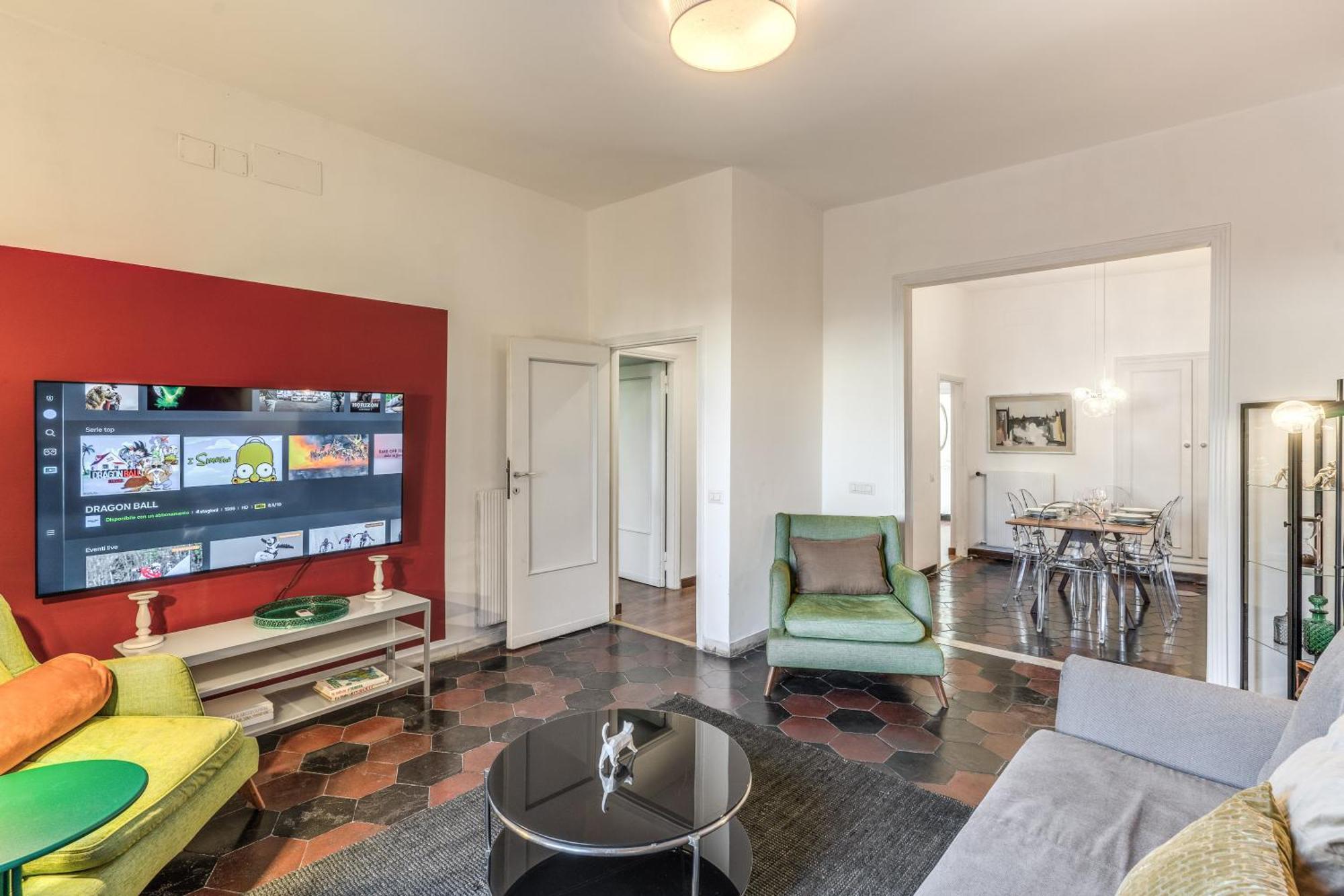 Aweshomeitaly - Spagna Glamour Life Penthouse Rome Exterior photo